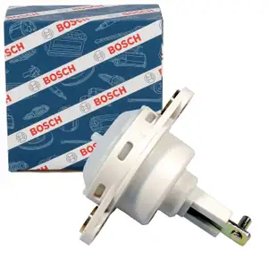 BOSCH Unterdruckdose Abstellvorrichtung Einspritzanlage für MERCEDES 190 W201 W124