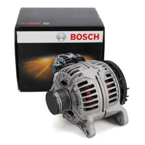 BOSCH 1986A00847 Lichtmaschine 14V 120A für PORSCHE 996 Boxster 986 99660301206