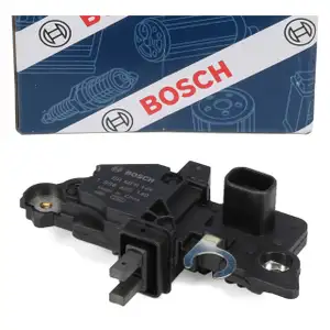 BOSCH 1986AE0140 Lichtmaschinenregler f&uuml;r OPEL Meriva B S10 1.4 /LPG bis:B4999999 93190141