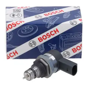 BOSCH 0281006253 Druckregelventil Common-Rail-System für AUDI PORSCHE VW 3.0/4.2 TDI