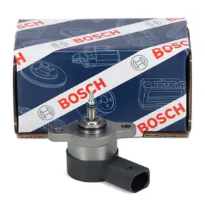 BOSCH Unterdrucksensor Druckregelventil Common-Rail für MERCEDES OM611 OM612 OM628