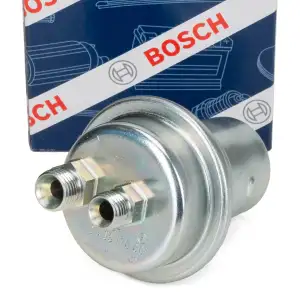BOSCH 0438170001 Druckspeicher Kraftstoff VW Passat B1 1.6i AUDI 80 B11.6 GTE 810133441