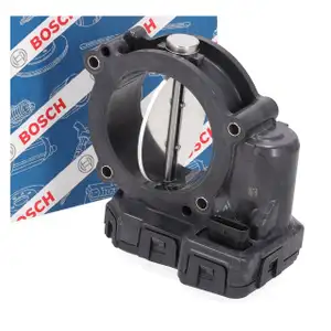 BOSCH Drosselklappe f&uuml;r MERCEDES W176 W246 W242 W204 W205 W212 W221 W222 R172 OM651