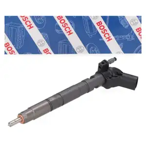 BOSCH 0445116022 Einspritzd&uuml;se f&uuml;r AUDI A4 A5 A6 Q5 Q7 PORSCHE VW Touareg 2.7/3.0 TDI