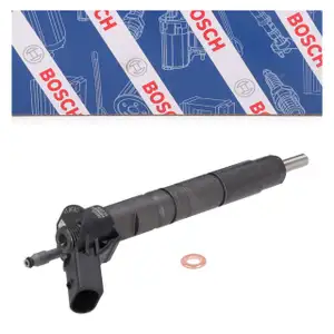 BOSCH Einspritzd&uuml;se f&uuml;r MERCEDES W204 W212/213 W166 X204 X253 W221/222 OM642 6420701187