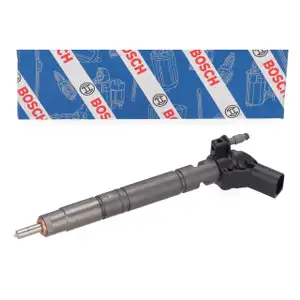 BOSCH 0445116039 Einspritzd&uuml;se f&uuml;r AUDI A4 B8 A5 8T 8F A6 C7 A7 4G A8 4H Q5 8RB 3.0 TDI
