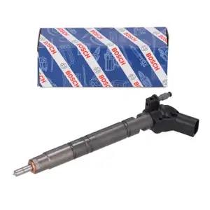 BOSCH 0445117021 Einspritzd&uuml;se f&uuml;r AUDI A4 B8 A5 A6 C7 A7 A8 Q7 4LB VW Touareg 7P 3.0 TDI
