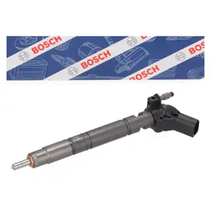 BOSCH 0445117028 Einspritzd&uuml;se f&uuml;r AUDI A6 C7 A7 4G SQ5 8RB PORSCHE Panamera (970) 3.0 TDI