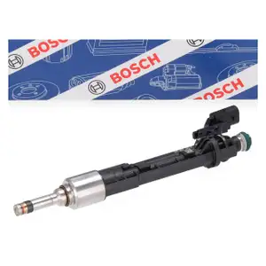 BOSCH 026150001T Einspritzventil f&uuml;r AUDI A8 (4N) 55/60 TFSI PORSCHE Panamera (971) 3.0