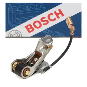 BOSCH 1237013044 Kontaktsatz Z&uuml;ndverteiler f&uuml;r VW K&Auml;FER T2 PORSCHE 911 924 944