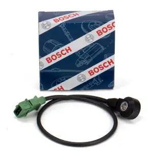 BOSCH 0261231018 Klopfsensor f&uuml;r PORSCHE 964 3.6 Carrera / RS 3.3 Turbo / S 96460614100