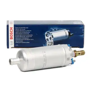 BOSCH 0580254950 Benzinpumpe MERCEDES 190 W201 W202 W124 W210 W461 W126 W140 0030915301