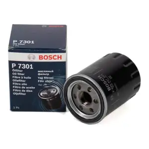 BOSCH F026407301 P7301 &Ouml;lfilter Motor&ouml;lfilter f&uuml;r FORD Edge Explorer 3.5 5.0 2526877