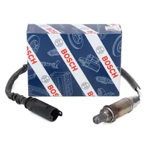 BOSCH 0258003475 Lambdasonde NACH Kat f&uuml;r BMW E39 535-540i 7er 735-740i M62 11781742051