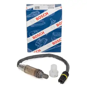 BOSCH 0258003559 Lambdasonde VOR KAT f&uuml;r BMW 3er E36 E46 5er E39 M43 M44 M62 11781247406