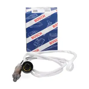 BOSCH Lambdasonde Regelsonde VOR KAT f&uuml;r BMW 5er E34 520i 525i E31 850i M50 11781735680