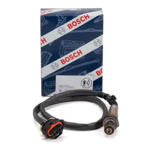 BOSCH 0258006962 Lambdasonde NACH Kat f&uuml;r PORSCHE Cayenne 9PA S/GTS/Turbo S 4.8 958906262Q