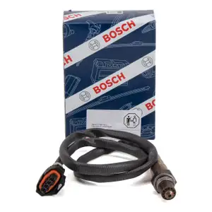 BOSCH 0258010207 Lambdasonde NACH Kat für PORSCHE Cayenne 92A 4.8 S/GTS/Turbo 95860617201