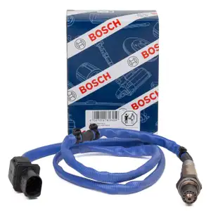 BOSCH 0258017220 Lambdasonde VOR Kat für PORSCHE Panamera (970) 3.6 4.8 rechts 97060612402