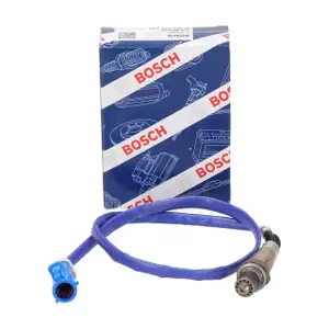 BOSCH Lambdasonde NACH Kat f&uuml;r FORD Focus 2 3 Mondeo 4 S-Max Fiesta 6 Galaxy 2 1.6-2.0