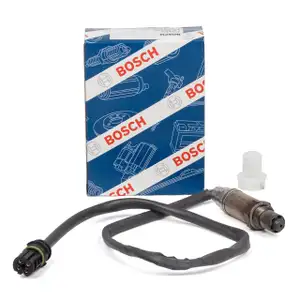 BOSCH F00HL00448 Lambdasonde VOR Kat f&uuml;r BMW 1er E87 116i 3er 316i 115PS N45 11787530287