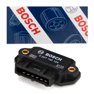 BOSCH 0227100124 Schaltgerät Zündanlage für CITROEN FORD OPEL PEUGEOT PORSCHE