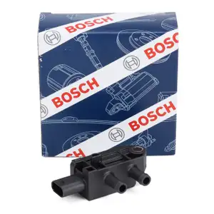 BOSCH 0986280725 Abgasdrucksensor für VW GOLF 7 8 T6 AUDI A3 8V A4 SEAT SKODA 1.6 2.0 TDI