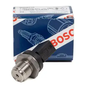 BOSCH 281006447 Kraftstoffdrucksensor f&uuml;r BMW 1er 2er 3er 4er 5er 6er 7er X1 B47 N47 N57