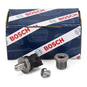 BOSCH F00R004272 Kraftstoffdrucksensor f&uuml;r OPEL Meriva A Corsa C Combo 1.7 CDTI FIAT