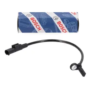 BOSCH 0986594644 ABS Sensor Raddrehzahl f&uuml;r MERCEDES-BENZ X164 W164 W251 hinten 1649058500