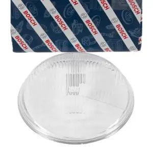 BOSCH 1305614005 H4 Scheinwerferglas Streuscheibe für PORSCHE 911 964 91163192702