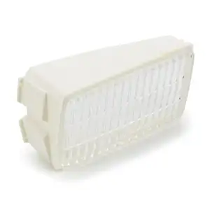 BOSCH 1305621017 Streuscheibe Nebelscheinwerfer für PORSCHE 911 3.2 rechts 91163194201