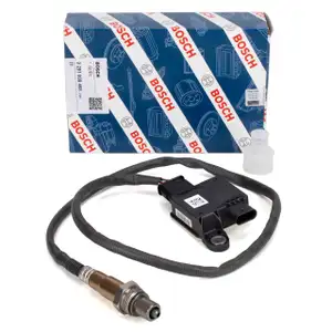 BOSCH 0281008468 Partikelsensor NOx-Sensor für BMW 8er G14 G15 X3 X5 B47 B57 13628582025