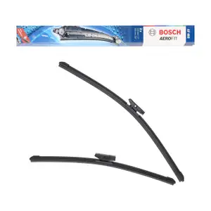 BOSCH AF460 AEROFIT Scheibenwischer Satz f&uuml;r VW Golf 4 Bora ab BJ 06.2002 vorne
