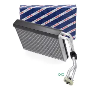 BOSCH 1986AD4013 Verdampfer Klimaanlage f&uuml;r BMW E81-88 E90-93 X1 E64 X3 F25 X4 64119179802