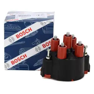 BOSCH 1235522327 Verteilerkappe für MERCEDES 190 W201 W123 W124 W460 T1 T2 M102 0001584302