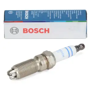 BOSCH 0242229661 Z&uuml;ndkerze f&uuml;r OPEL Astra G Speedster Vectra B C Zafira A 2.2 16V 147 PS