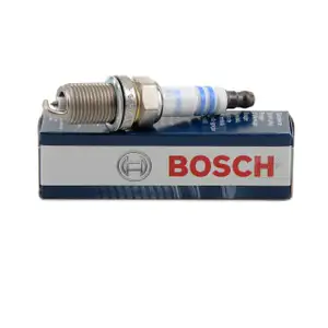 BOSCH Z&uuml;ndkerze Super Plus FR7KPP33U+ 0242236544 f&uuml;r Mercedes W203 W202 C208 0031599703