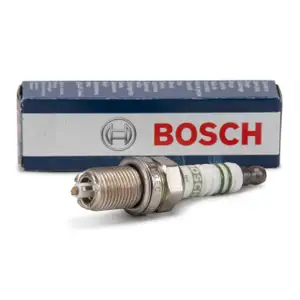 BOSCH 0242245590 Z&uuml;ndkerze f&uuml;r PORSCHE 996 997 Boxster Cayman 987 Cayenne 9PA 99917022390