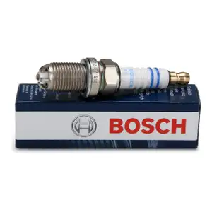 BOSCH 0242240587 FGR6KQE Z&uuml;ndkerze f&uuml;r PORSCHE 996 Boxster 986 987 Cayenne 9PA 99917020791