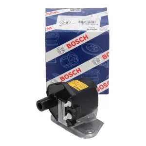 BOSCH 0221502010 Z&uuml;ndspule Zylinder 7-12 f&uuml;r BMW 7er E32 8er E31 M70 S70 12131742926