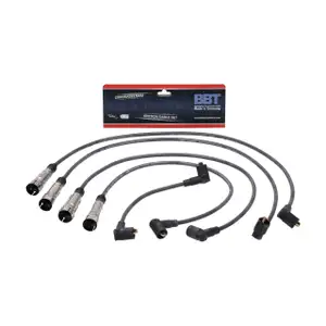 BBT ZK0201 Z&uuml;ndkabelsatz f&uuml;r PORSCHE 924 2.0 / Turbo 125/177 PS 046905431E