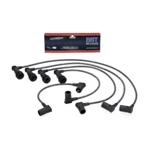 BBT ZK0202 Z&uuml;ndkabelsatz f&uuml;r PORSCHE 944 2.5 / Turbo 2.7 150-250 PS 94460901519
