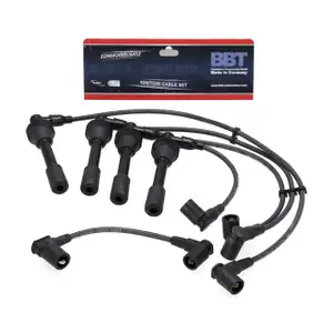 BBT ZK0204 Z&uuml;ndkabelsatz f&uuml;r PORSCHE 944 2.5 S / Tubro 3.0 S2 190-250 PS 94460206005