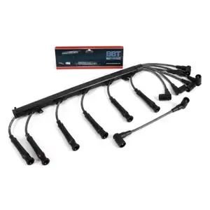 BBT Z&uuml;ndkabelsatz f&uuml;r BMW 3er E28 535i 6er E24 635 CSi 7er E23 733i/735i M30 12121705718
