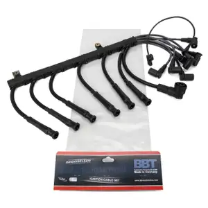 BBT ZK0927i Z&uuml;ndleitungssatz Satz BMW 8er E31 850 CSi M70 M73 S70 Zyl. 7-12 12121733007