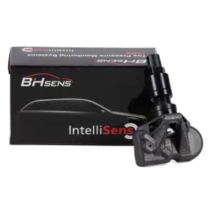 BH SENS HUF 73923451 SCHWARZ Reifendrucksensor Radsensor RDKS f&uuml;r TESLA Model S 3 10 Y