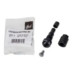 BH SENS HUF Reifenventil Metallventil für PORSCHE 992 Boxster Cayman 982 Taycan 9P1601361E