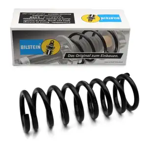 BILSTEIN B3 36-153947 Fahrwerksfeder f&uuml;r BMW 7er mit Niveauregulierung hinten 33531094801