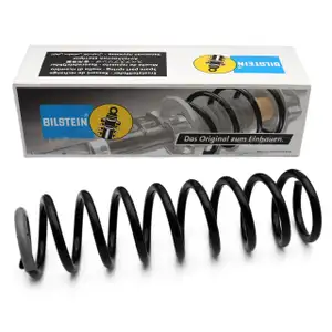 BILSTEIN B3 36-226153 Fahrwerksfeder f&uuml;r MERCEDES E-Klasse W211 T-Modell vorne 2113211504